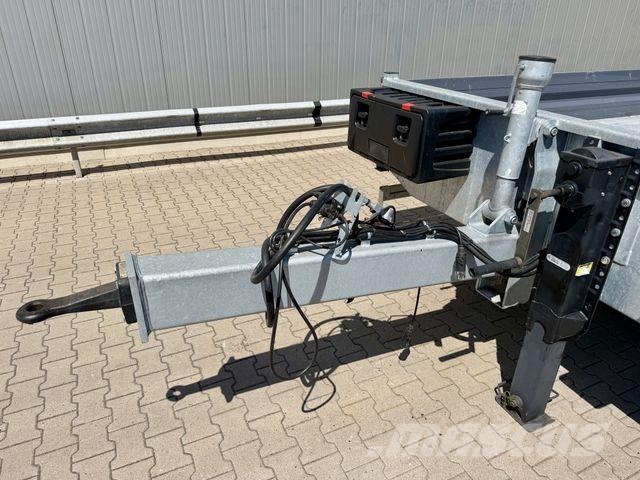 Wörmann Bau HL 119.62/247| verzinkt*Blatt*Riffel Plataformas bajas