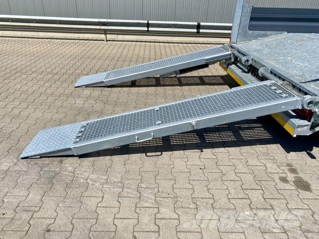 Wörmann Bau HL 119.62/247| verzinkt*Blatt*Riffel Plataformas bajas