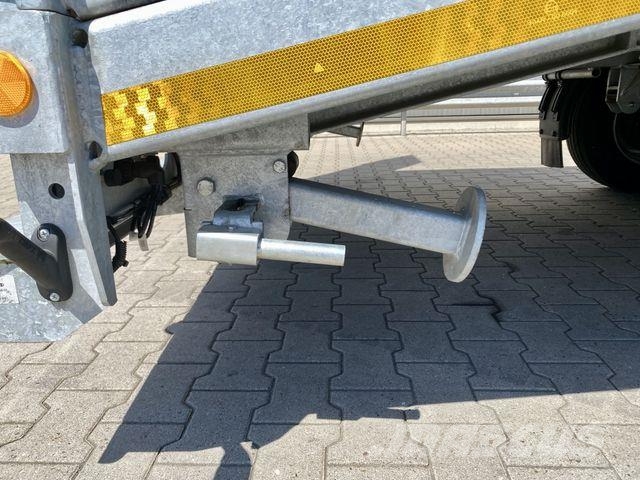 Wörmann Bau HL 119.62/247| verzinkt*Blatt*Riffel Plataformas bajas