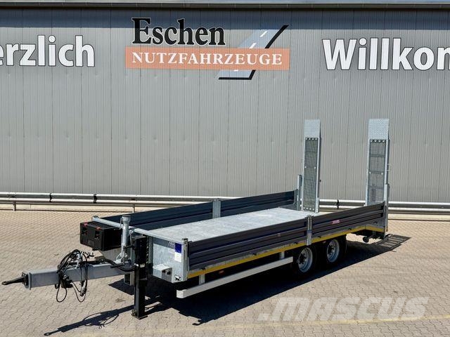 Wörmann Bau HL 119.62/247| verzinkt*Blatt*Riffel Plataformas bajas