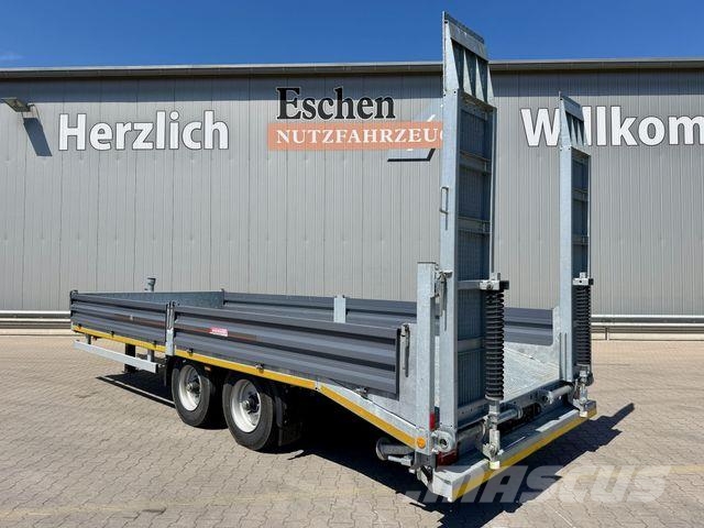 Wörmann Bau HL 119.62/247| verzinkt*Blatt*Riffel Plataformas bajas