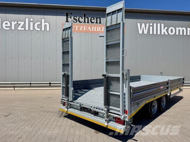 Wörmann Bau HL 119.62/247| verzinkt*Blatt*Riffel Plataformas bajas