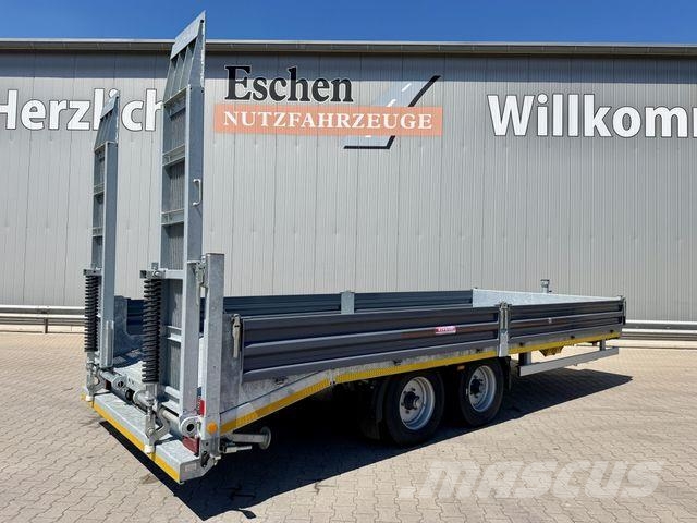 Wörmann Bau HL 119.62/247| verzinkt*Blatt*Riffel Plataformas bajas