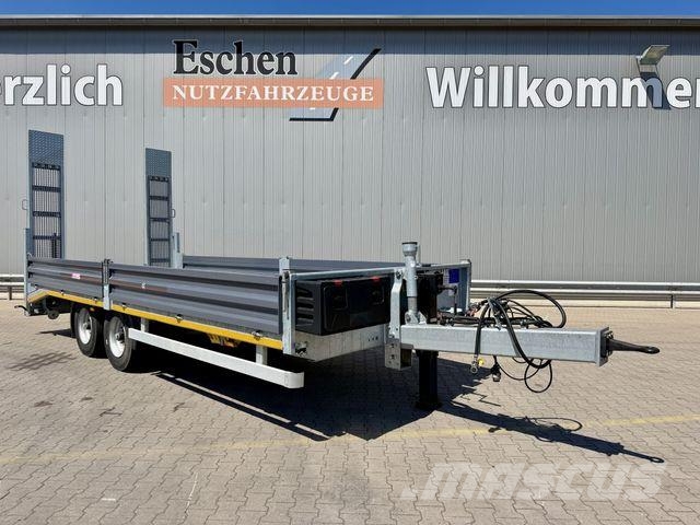 Wörmann Bau HL 119.62/247| verzinkt*Blatt*Riffel Plataformas bajas