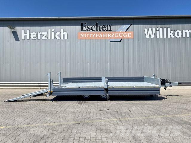 Wörmann Bau HL 119.62/247| verzinkt*Blatt*Riffel Plataformas bajas