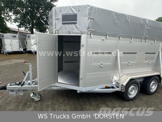 WST Edition 4500 3500kg Viehanhänger Animal transport trailers