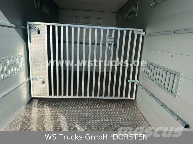 WST Edition Voll ALU "NEU" Viehanhänger 3,5 Reboques transporte animais