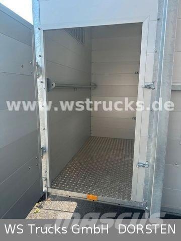WST Edition Voll ALU "NEU" Viehanhänger 3,5 Reboques transporte animais
