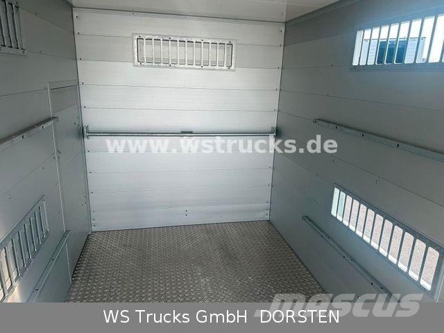 WST Edition Voll ALU "NEU" Viehanhänger 3,5 Reboques transporte animais