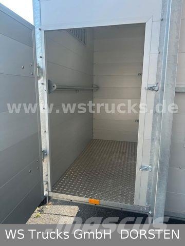 WST Edition Voll ALU "NEU" Viehanhänger 3,5 Livestock carrying trailers