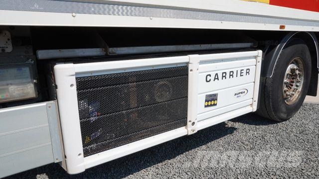 Wuellhorst TFA 18-6,8 Kühlkoffer Carrier Rimorchi a temperatura controllata