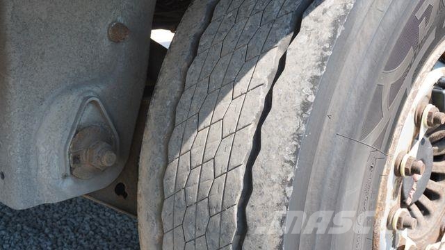  Wuellhorst TFA 18-6,8 Kühlkoffer Carrier Rimorchi a temperatura controllata