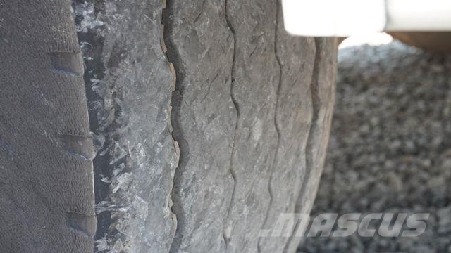  Wuellhorst TFA 18-6,8 Kühlkoffer Carrier Rimorchi a temperatura controllata