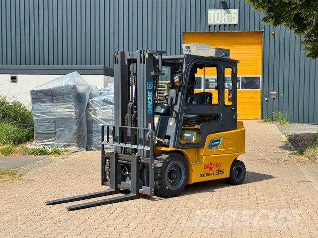 XCMG XCB L35 - Elektro Gabelstapler - 3,5 T Sähkötrukit