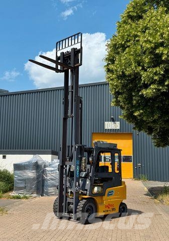 XCMG XCB L35 - Elektro Gabelstapler - 3,5 T Sähkötrukit