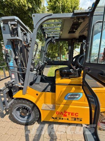 XCMG XCB L35 - Elektro Gabelstapler - 3,5 T Sähkötrukit
