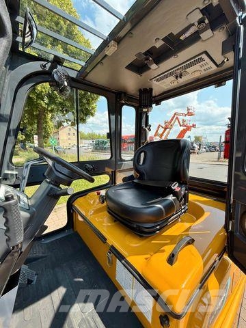 XCMG XCB L35 - Elektro Gabelstapler - 3,5 T Sähkötrukit