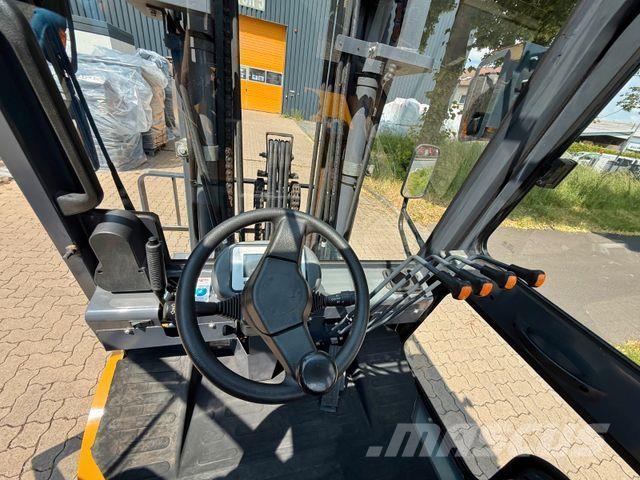 XCMG XCB L35 - Elektro Gabelstapler - 3,5 T Sähkötrukit
