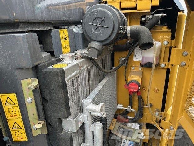 XCMG XE35U,Gummikette, Greifer + Hammer, Klima,Yanmar Miniexcavadoras