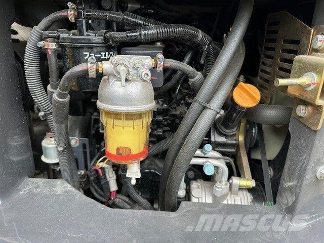 XCMG XE35U,Gummikette, Greifer + Hammer, Klima,Yanmar Miniexcavadoras