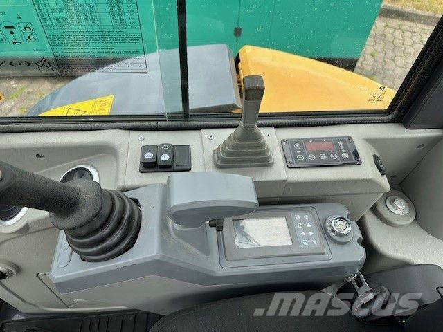 XCMG XE35U,Gummikette, Greifer + Hammer, Klima,Yanmar Miniexcavadoras