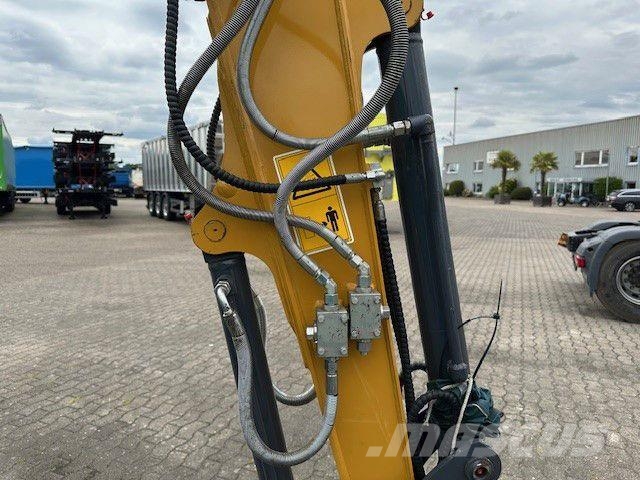 XCMG XE35U,Gummikette, Greifer + Hammer, Klima,Yanmar Miniexcavadoras