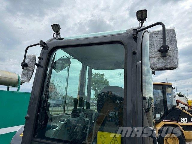 XCMG XE35U,Gummikette, Greifer + Hammer, Klima,Yanmar Miniexcavadoras