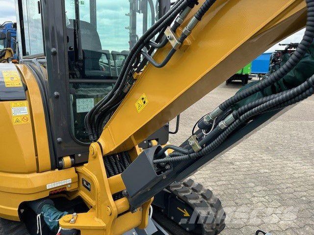 XCMG XE35U,Gummikette, Greifer + Hammer, Klima,Yanmar Miniexcavadoras