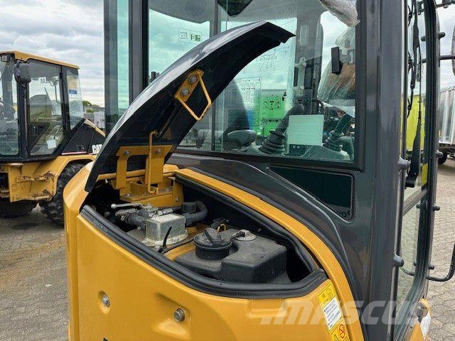 XCMG XE35U,Gummikette, Greifer + Hammer, Klima,Yanmar Miniexcavadoras