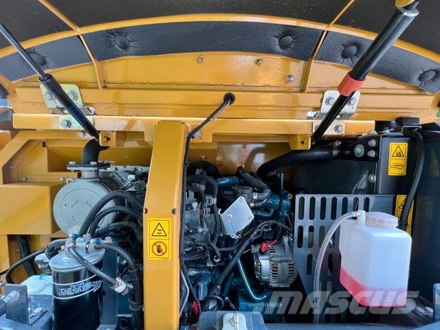 XCMG XE80E - 9,5 T - Kettenbagger حفارات زحافة