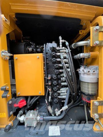 XCMG XE80E - 9,5 T - Kettenbagger حفارات زحافة