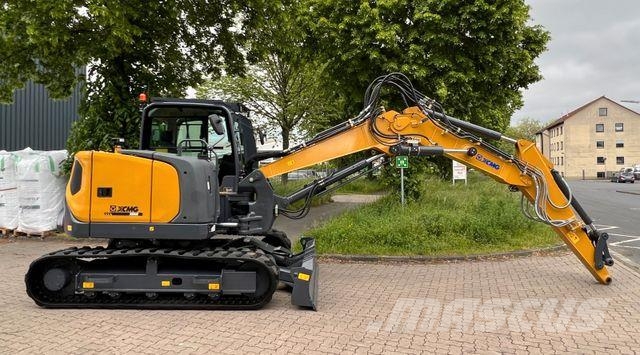 XCMG XE80E - 9,5 T - Kettenbagger حفارات زحافة