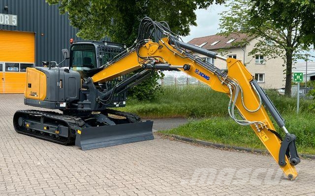 XCMG XE80E - 9,5 T - Kettenbagger حفارات زحافة
