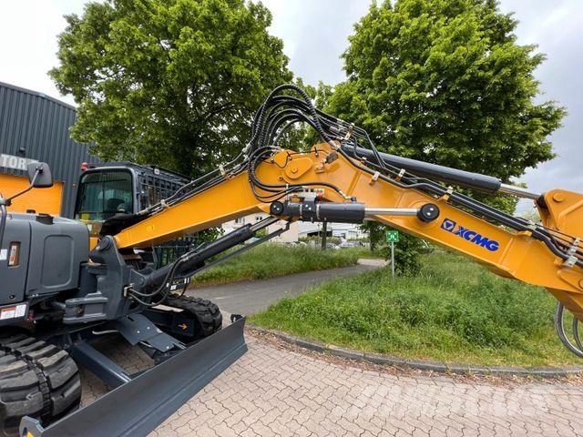 XCMG XE80E - 9,5 T - Kettenbagger حفارات زحافة