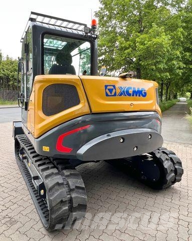 XCMG XE80E - 9,5 T - Kettenbagger حفارات زحافة