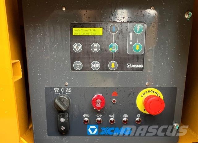 XCMG XG1523RT - Scherenbühne - Arbeitsbühne رافعات مقصية الشكل