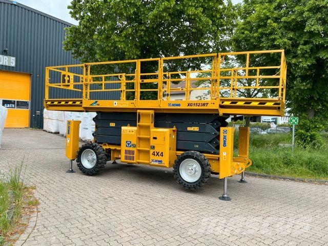XCMG XG1523RT - Scherenbühne - Arbeitsbühne رافعات مقصية الشكل