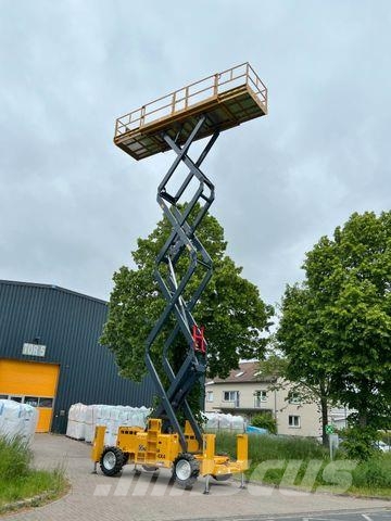 XCMG XG1523RT - Scherenbühne - Arbeitsbühne رافعات مقصية الشكل