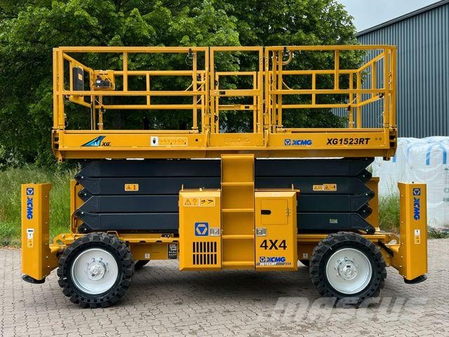 XCMG XG1523RT - Scherenbühne - Arbeitsbühne رافعات مقصية الشكل