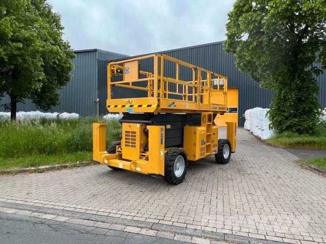 XCMG XG1523RT - Scherenbühne - Arbeitsbühne رافعات مقصية الشكل