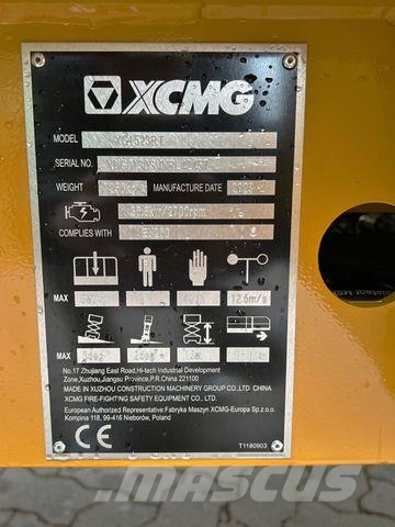 XCMG XG1523RT - Scherenbühne - Arbeitsbühne رافعات مقصية الشكل