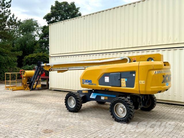 XCMG XGS22E / 22 Meter / 2022 BJ / 380 Stunden Articulated boom lifts