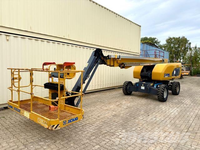 XCMG XGS22E / 22 Meter / 2022 BJ / 380 Stunden Articulated boom lifts
