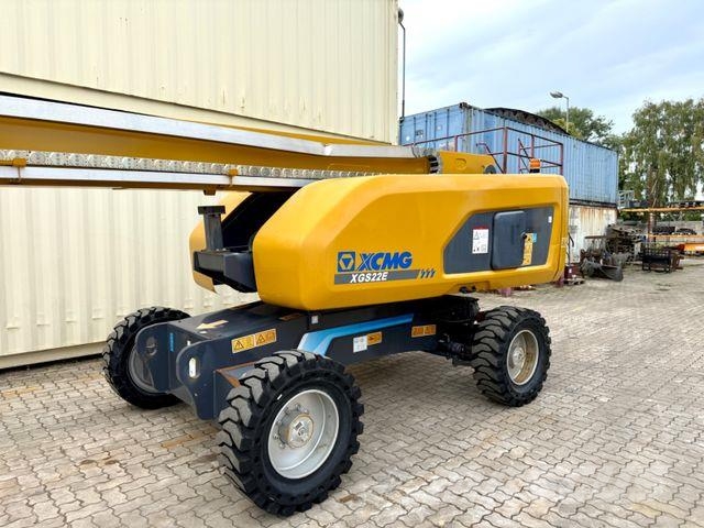 XCMG XGS22E / 22 Meter / 2022 BJ / 380 Stunden Articulated boom lifts