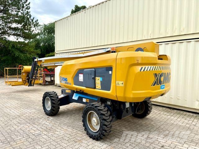 XCMG XGS22E / 22 Meter / 2022 BJ / 380 Stunden Articulated boom lifts