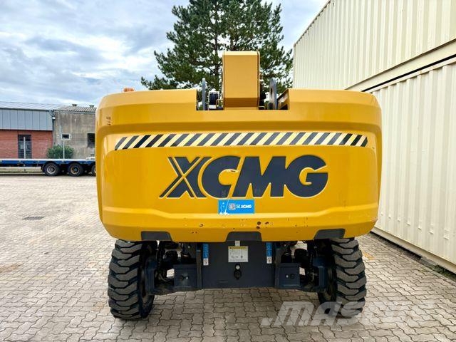 XCMG XGS22E / 22 Meter / 2022 BJ / 380 Stunden Articulated boom lifts