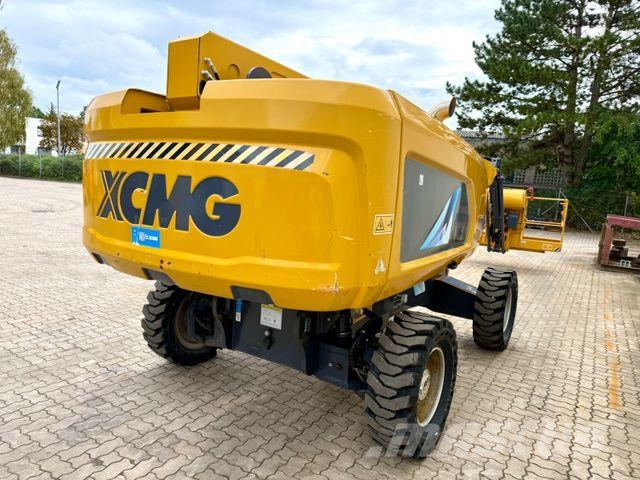 XCMG XGS22E / 22 Meter / 2022 BJ / 380 Stunden Articulated boom lifts