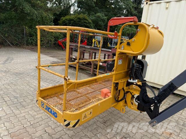 XCMG XGS22E / 22 Meter / 2022 BJ / 380 Stunden Articulated boom lifts