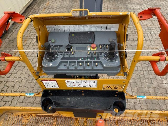 XCMG XGS22E / 22 Meter / 2022 BJ / 380 Stunden Articulated boom lifts