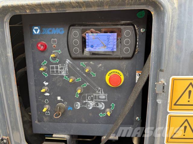 XCMG XGS22E / 22 Meter / 2022 BJ / 380 Stunden Articulated boom lifts